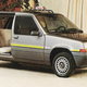 Illustration for article titled There Was Once A Renault Le Car Concept With Sliding Doors